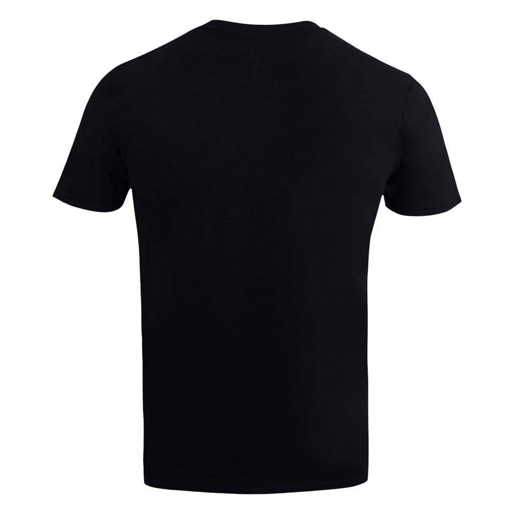 Captain America Mens Vertical T-Shirt