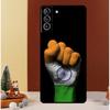 India Indian Flag Case For Samsung Galaxy S23 Ultra S24 S22 Note 20 Ultra 10 Plus S8 S9 S10 S20 S21 FE Cover
