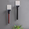 Xiaomi 1pc Stainless Steel Razor Hook Wall Adhesive Shaving Shaver Shelf Storage Holder for Bathroom Kitchen Organizer450000