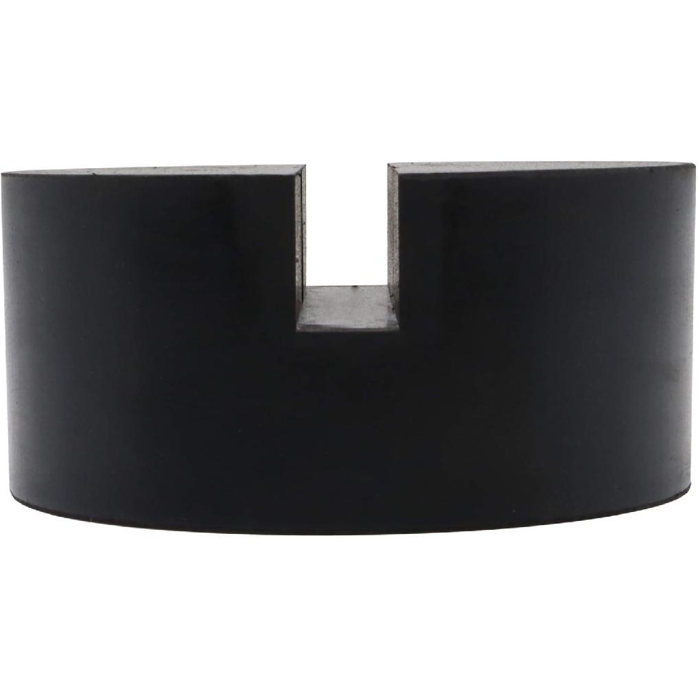 Jack Rubber Pad Anti-Slip Rail Adapter Support Block Heavy Duty Car Lift Tool Accessories for Honda Toyota Nissan Hyundai Mazda