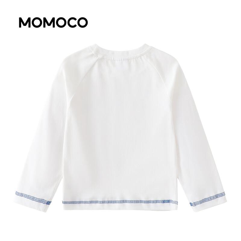 MOMOCO Boy's Long-Sleeve T-Shirt