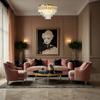 Milano Ceiling Lamp, Diameter 60Cm, 9Xe14
