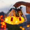 3D Pack the Moon Light Mid Autumn Festival Traditional Festival Lantern Small Night Lights  Gift