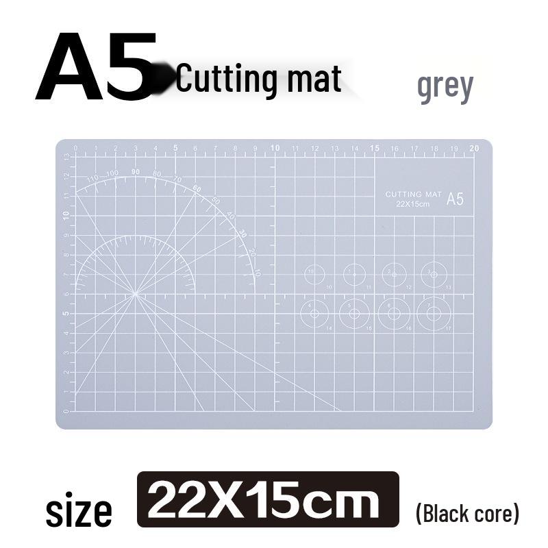 Thickened Multi-Purpose Cutting and Engraving Mat (A3, A2, A4)