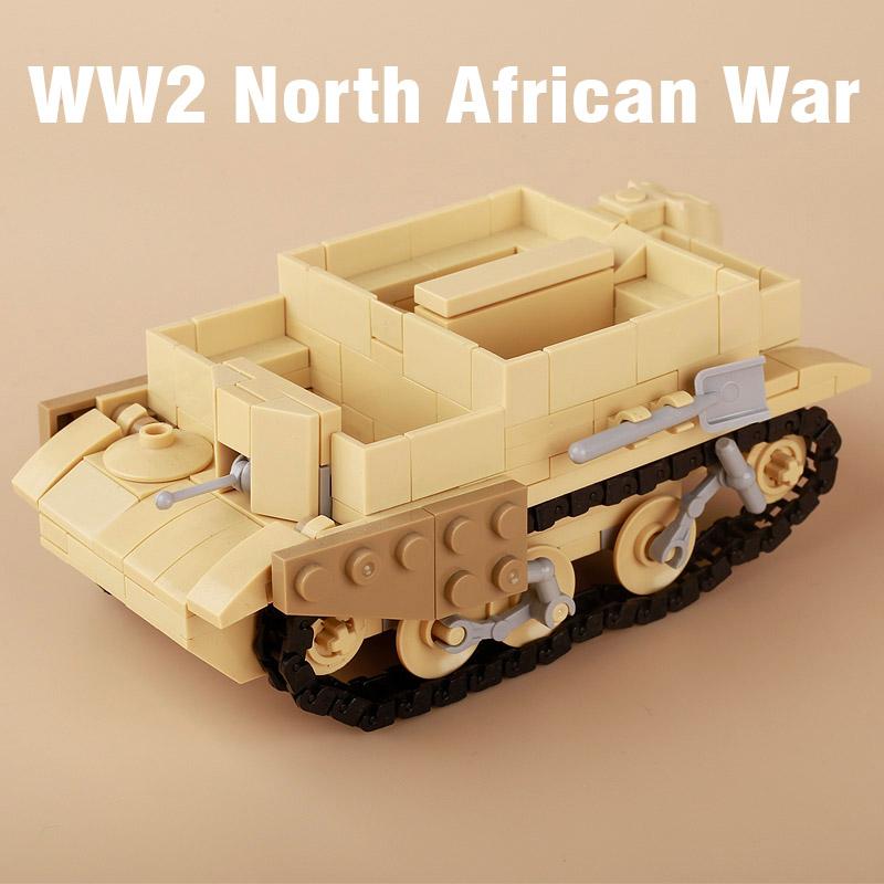 MOC Military Vehicles Building Bricks Hummers US Army Assault Car Blocks SpeciaI Police SWAT Team Soldier Tanks Model Gift Toys