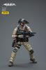 JOYTOY Military Figure Ranger Scale PVC ABS Painted Movable Figure 1/18 &