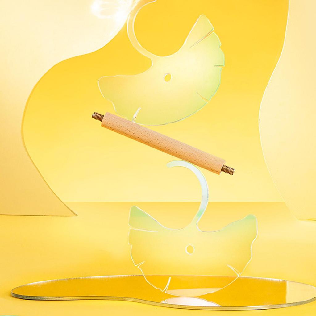 Bird Stand Toys Play No Need Screws Easy Installation Multifunction Parrot Swing