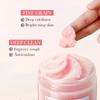 Himalayan Powder Salt Scrub SADOER Pore Cleansing Body Scrub