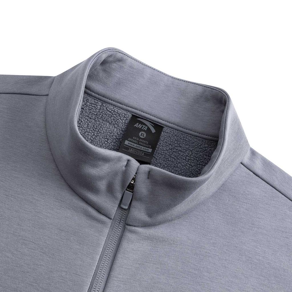 Anta Variety Training Collection Casual Sportswear Men's Carbon Gray 952617202N-2
