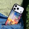Surfing Hawaii Paradise Phone Case For iPhone 17 AIR 16 Pro Max 15 14 Pro 11 12 13 Shockproof Silicone Cover