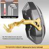Garde-boue arrière en fibre de carbone Ninebot N1S pour scooters électriques U+ et UQi