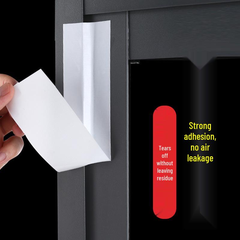 High Viscosity Windproof, Waterproof, Leakproof Adhesive Strip for Sealing Gaps