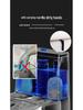 Spot Toilet Bowl Cleaner Tablet: Blue Bubble Descaling, Stain Removal, Deodorizing, Odor Control, Fragrance Retention