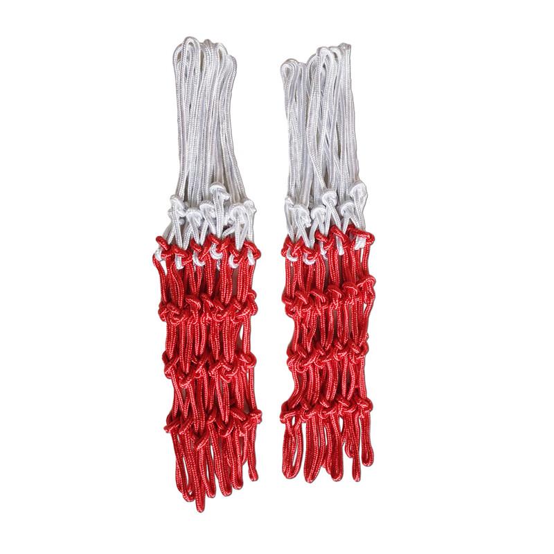 WEZHO Indoor Outdoor Thickened Polyester Basketball Net