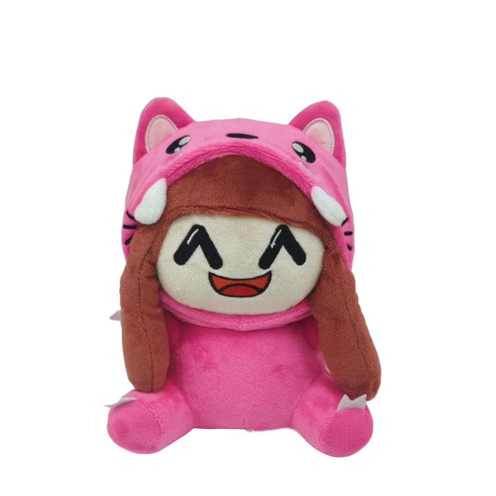 New Cute Plush Dolls With Hats For Boys And Girls Soft Stuffed Toys Holiday Gifts PP Cotton Filling Simulation Omz Plush Dolls