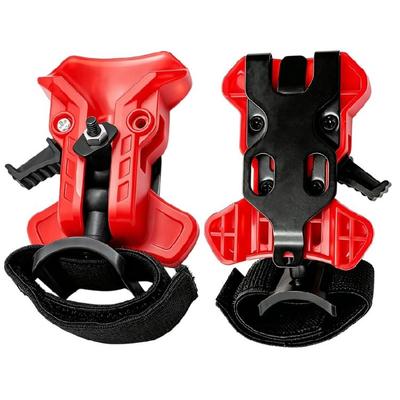 Quick Attach Power Tool Holders Automatic Lock Design Drill Hook for Tool Belt Carry Your Power Drill Multitools