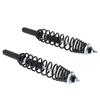 Left and Right Front Shock Strut 7041762 Exquisite High Strength Spring Replacement for Polaris ACE 325 570 500 900