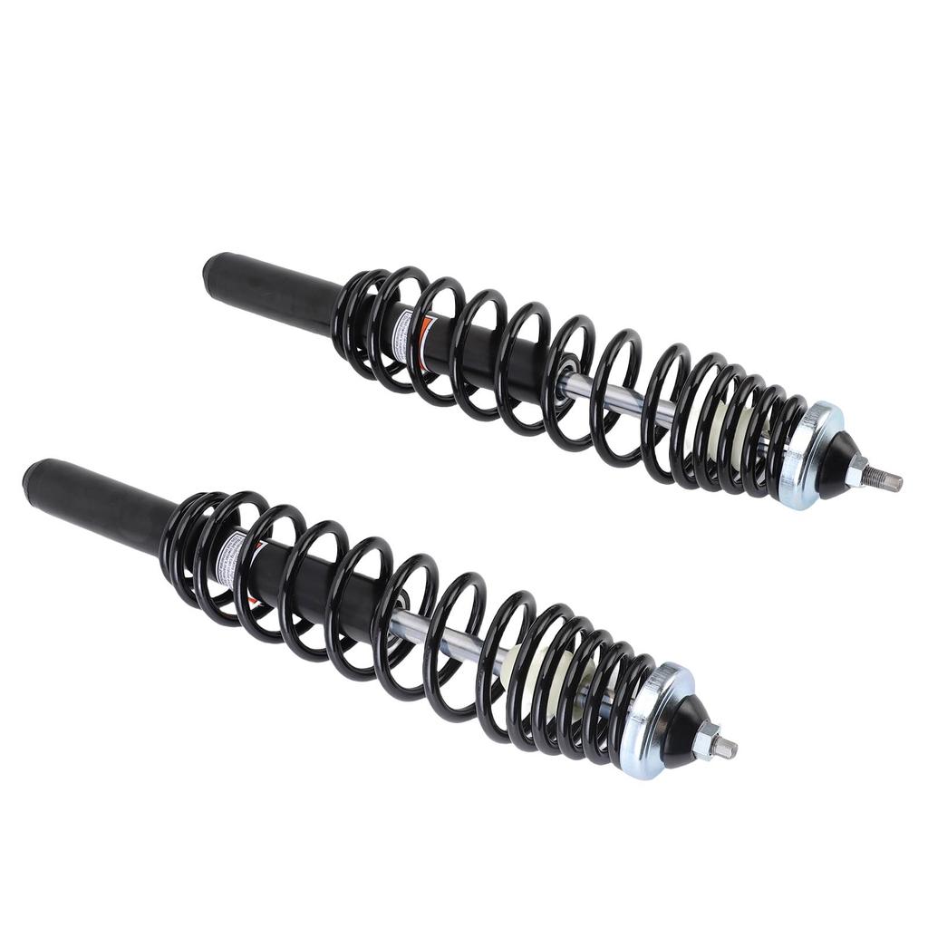 Left and Right Front Shock Strut 7041762 Exquisite High Strength Spring Replacement for Polaris ACE 325 570 500 900