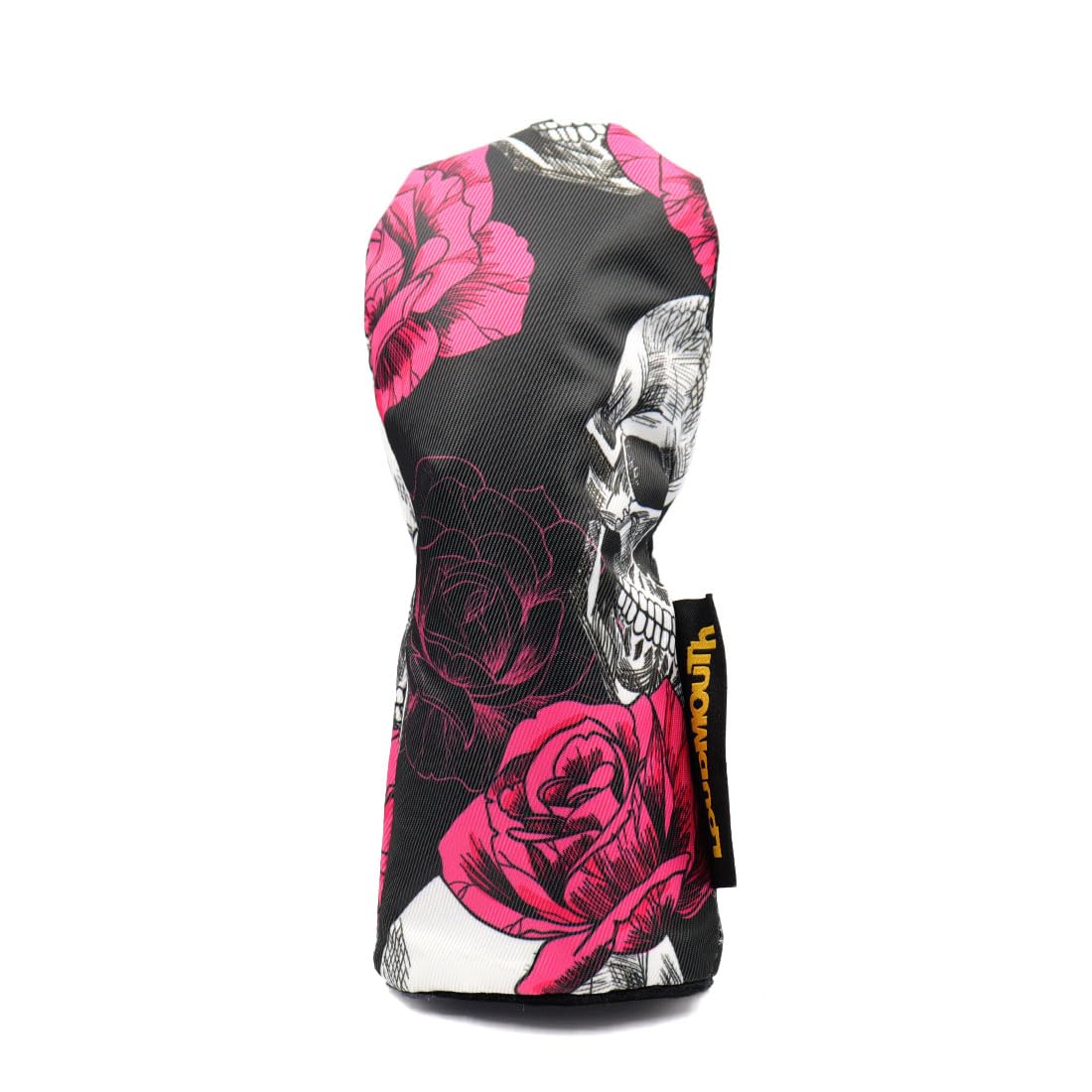 

Loudmouth Golf Headcover for Utility Clubs, Men s and Women s, LM-HC0020/UT/Loudmouth/LM-HC0021/UT (297 Skull Rose)