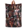 Game Love and Deepspace Sylus Blankets Quality Warm  Bedding Throws Winter Boy Girl Bedroom Fashion Bedspread