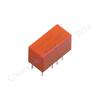 5pcs NEW Relay EC2-4.5NU EC2-5NU EC2-12NU EC2-24NU Can Replace TX2-5V G6S-2-5VDC Two Open and Two Close 2A 8Pin 5V 12V 24V relay Relays 5