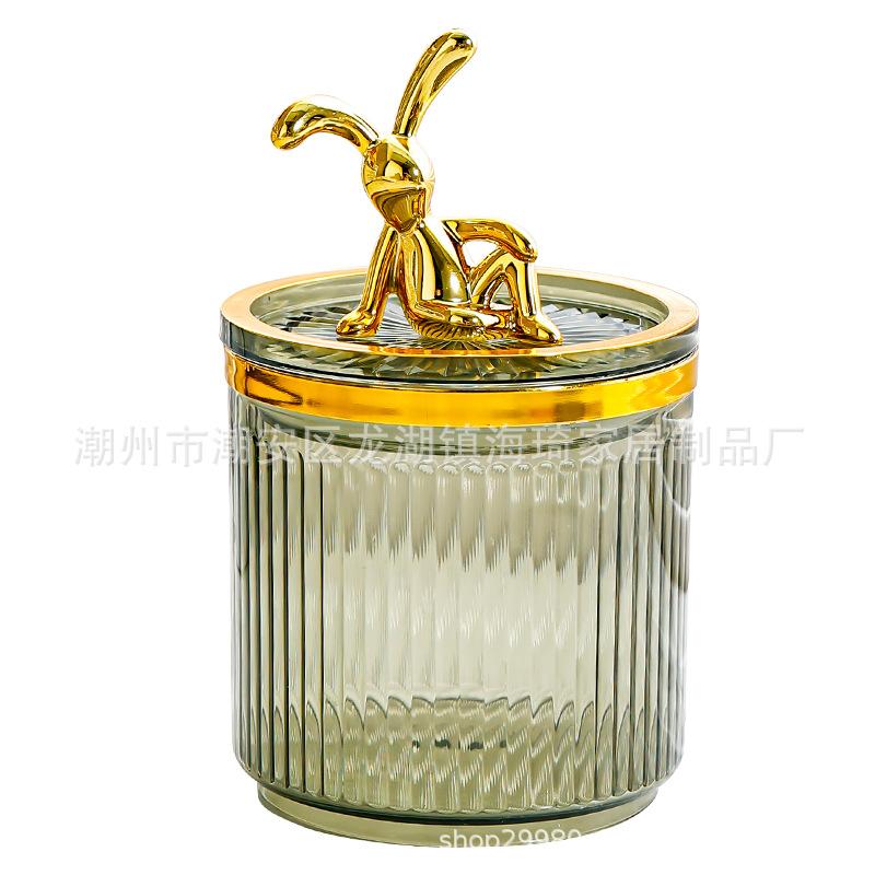 Plastic sealed cans, grains, kitchen storage, food grade transparent cans, boxes, snacks, dry goods, tea storage cans