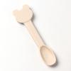 Silicone Bear Suction Baby Plate - Anti-Fall, Compartmented Self-Feeding Bowl