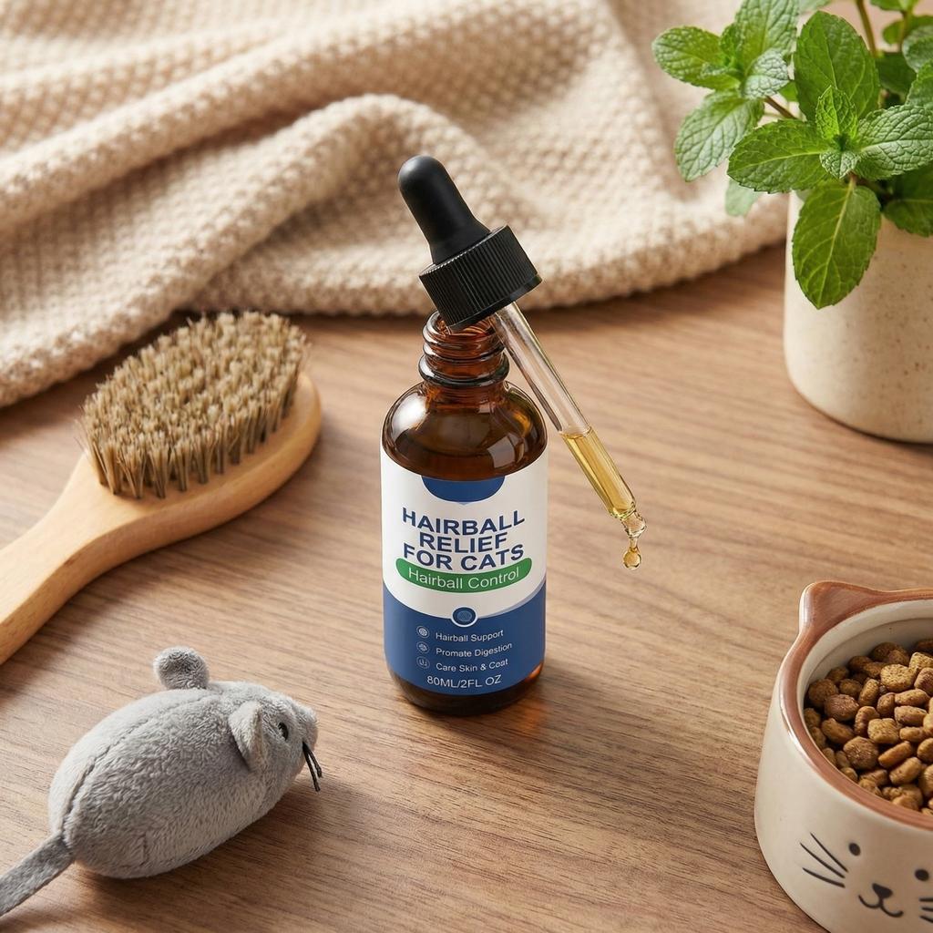 Probiotické kapky pro psy 60ML