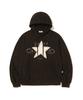 Wish Star Print Hoodie [3 Colors]