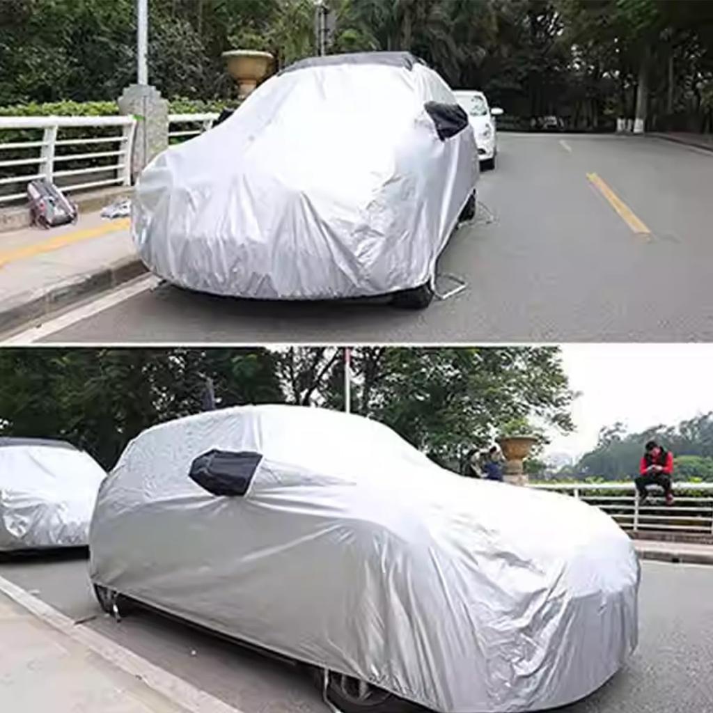 FDAIUN Car Cover, Waterproof Body Cover, Compatible with BMW MINI