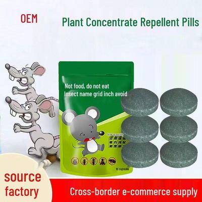 Multi-Purpose Rat & Insect Repellent Balls/Bags for Home, Car, and Outdoors