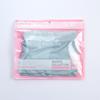 Individually Packaged: Girls' Breathable Cotton Mid-Waist Solid Underwear for Students