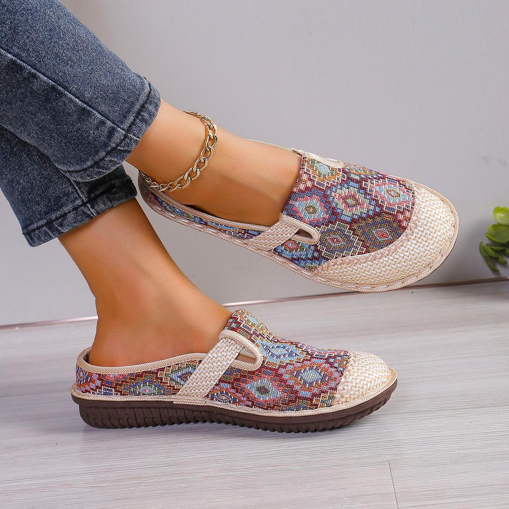 Super Light Shoes Women's Shoes Casual Sports Shoes Are Versatile They Are Soft-soled Anti-slip and Ethnic-style 2026