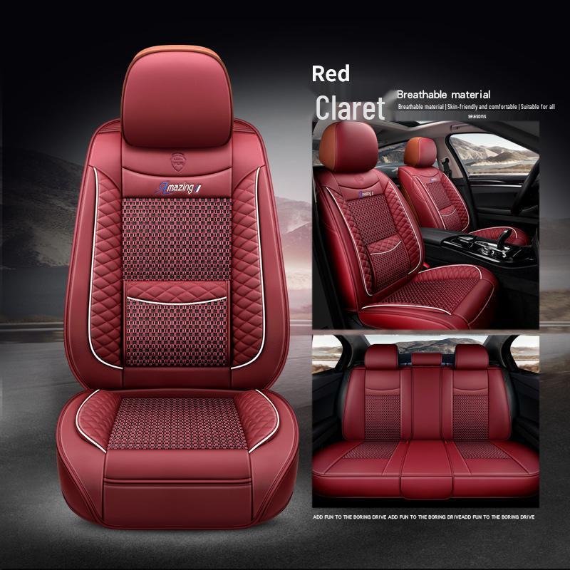 2021 Haval Big Dog Husky Edition Universal Ice Silk Car Seat Cover