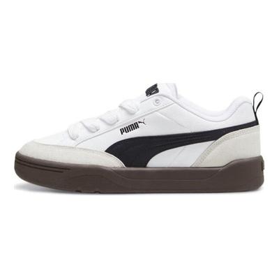 Park Lifestyle Casual Low-Top Sneakers Unisex Sneakers Weiß Grau Schwarz 397262-01