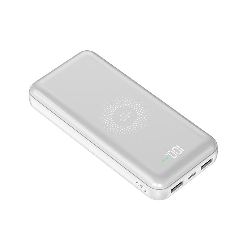 20000mAh high-capacity fast charging power bank can be carried on airplanes