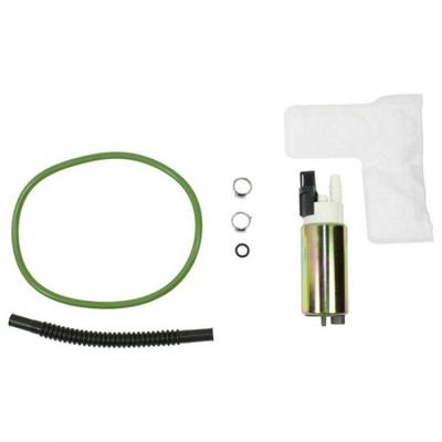 Silnik – Przewody paliwowe i filtry