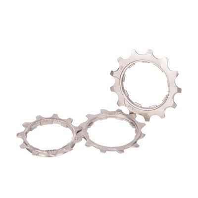 2 Stück 11T/12T/13T Fahrrad Freilauf Stahl Fixie Ritzel Langlebiges Fahrrad Kassette Ritzel Mountainbike