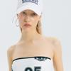 CENTAUR.KR CENTAUR BALL CAP_WHITE