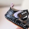 Sommer Neue 0-1 Jahr Alte Baby Weiche Sohle Kleinkindschuhe Kinder Hohl-Sandalen 3-6-10 Monate Baby