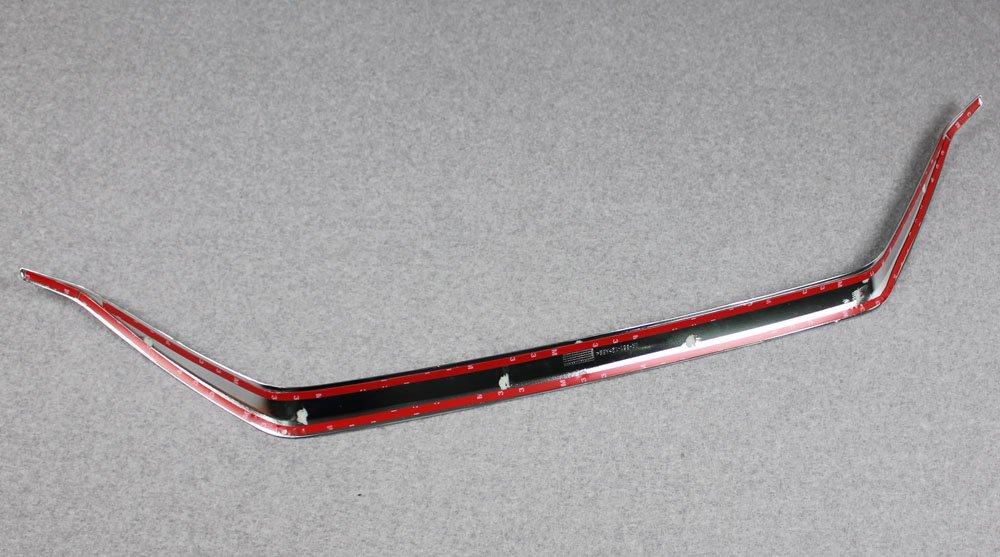 RUIQ Toyota Tank Series Chrome Front Bumper Underlip Garnish Specially Designed 900/910 (2016-present) -