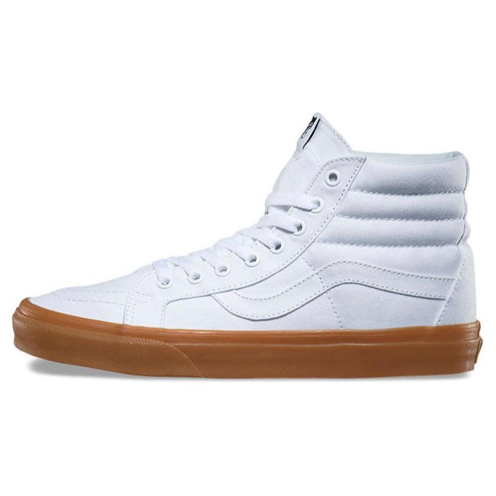 Vans SK8-HI Reissue Canvas Gum True White Men s VN0A2XSBL0G EU 42