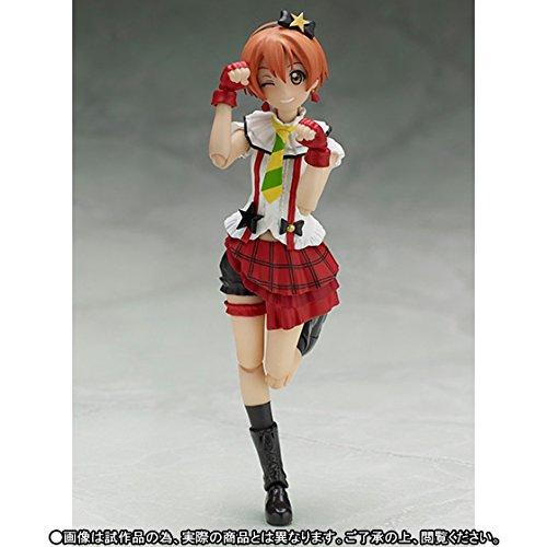 S.H.Figuarts Koizumi Hanayo & Hoshizora Rin (We Are Now) (Tamashii Web Shop Exclusive)