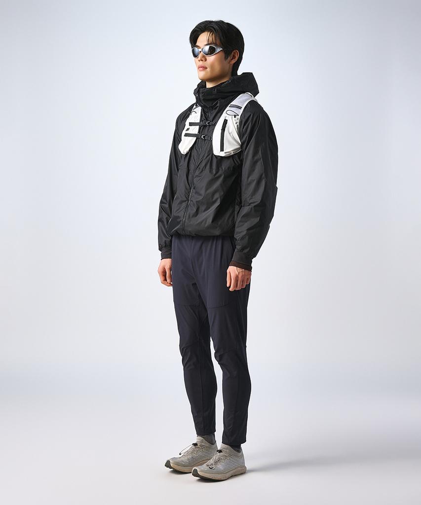 MUSINSA STANDARD SPORTS [City Running] Moveshell Fuse Pants (Black)