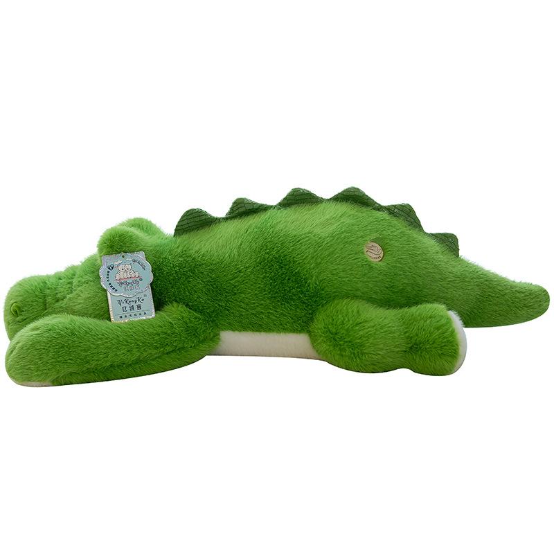 Crocodile Plush Toy Doll Simulated Dinosaur Doll Slept Pillow Boys Large Gift