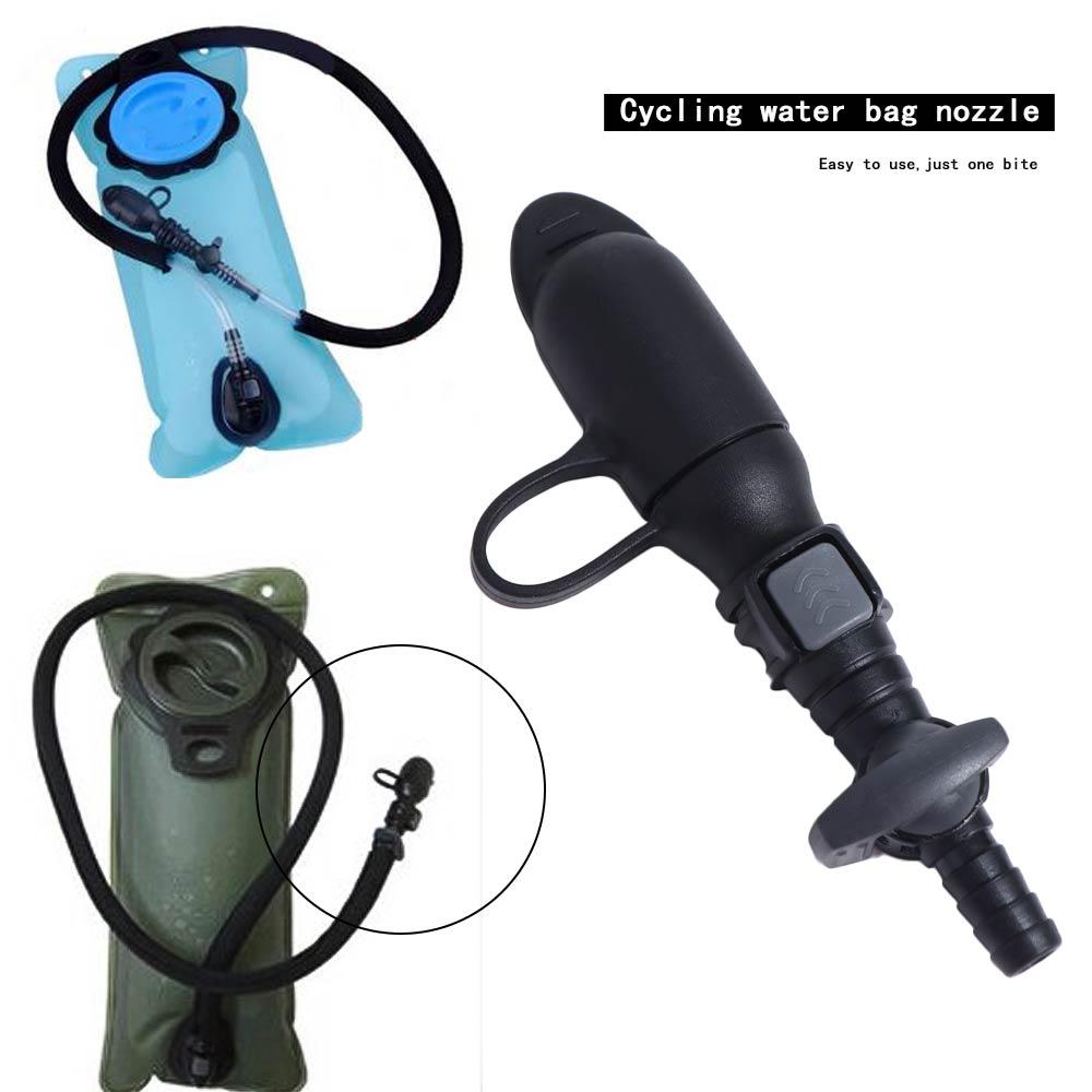 On Off Switch Water Bag Suction Nozzle Replacement Bladder Bag Mouthpieces  Outdoor Sports