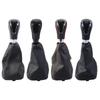 5 Speed 12mm Manual Gear Shift Knob With Cover For Lada For VAZ For 2113 2114 2115 Stitched Handball Leggings Boot Covers