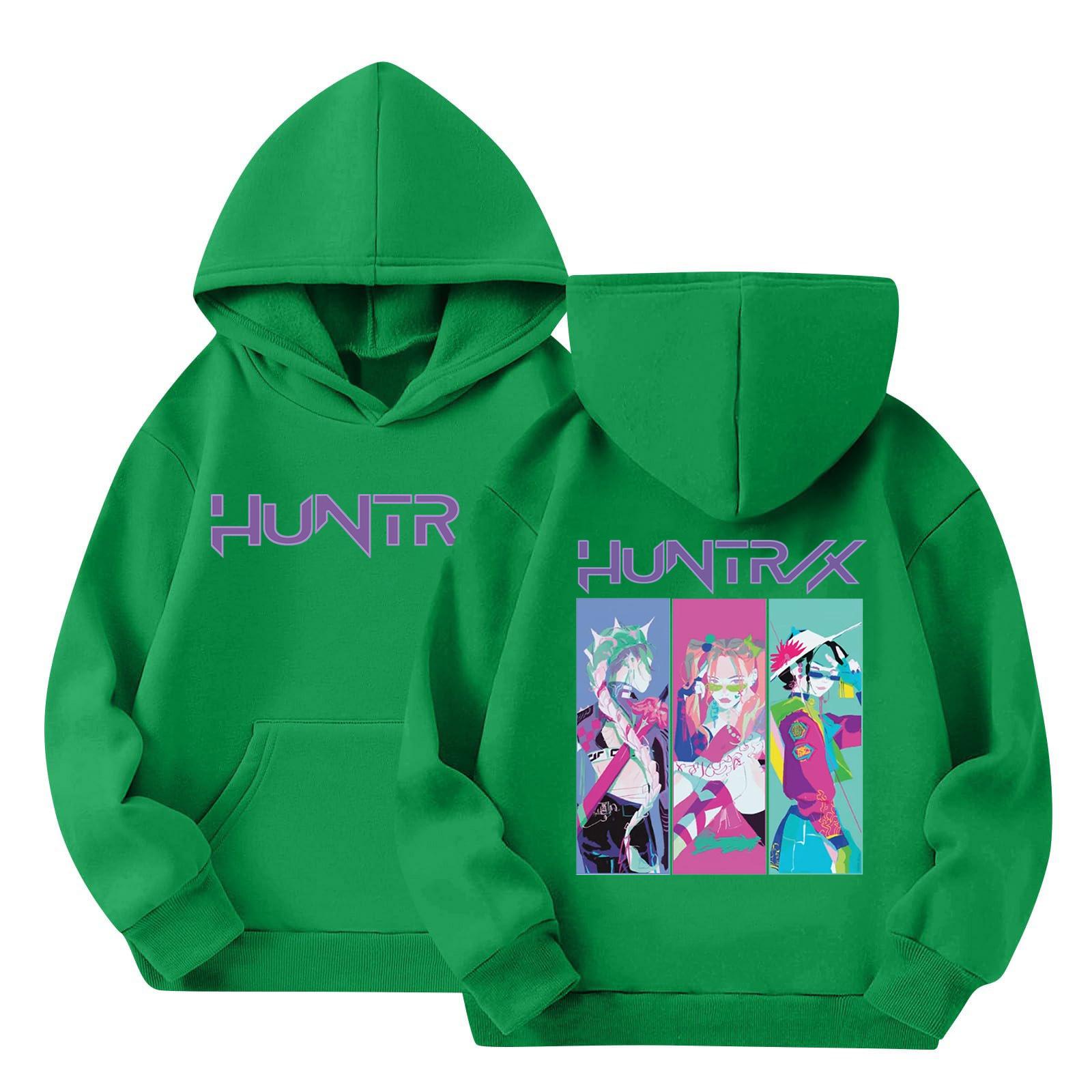 

Детский пуловер с длинным рукавом, свободного кроя, с принтом букв, капюшоном на шнурке 140