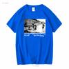 Vtg Slint Gruppo Musicale Per Fan Cotone Pesante Maglietta Nera Tutte le Taglie Uomo MM827 vintage Lavata grafica Elastica moda Morbida