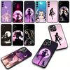 for Samsung Galaxy A36 A17 A26 A07 A35 A54 A53 A13 A33 A34 S8 S9 S20 S21 FE S10 Plus Phone Case Poster S-Sailors Movie Moon